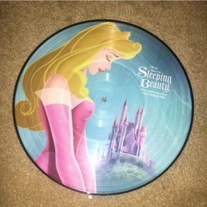 Sleeping Beauty Soundtrack Vinyl